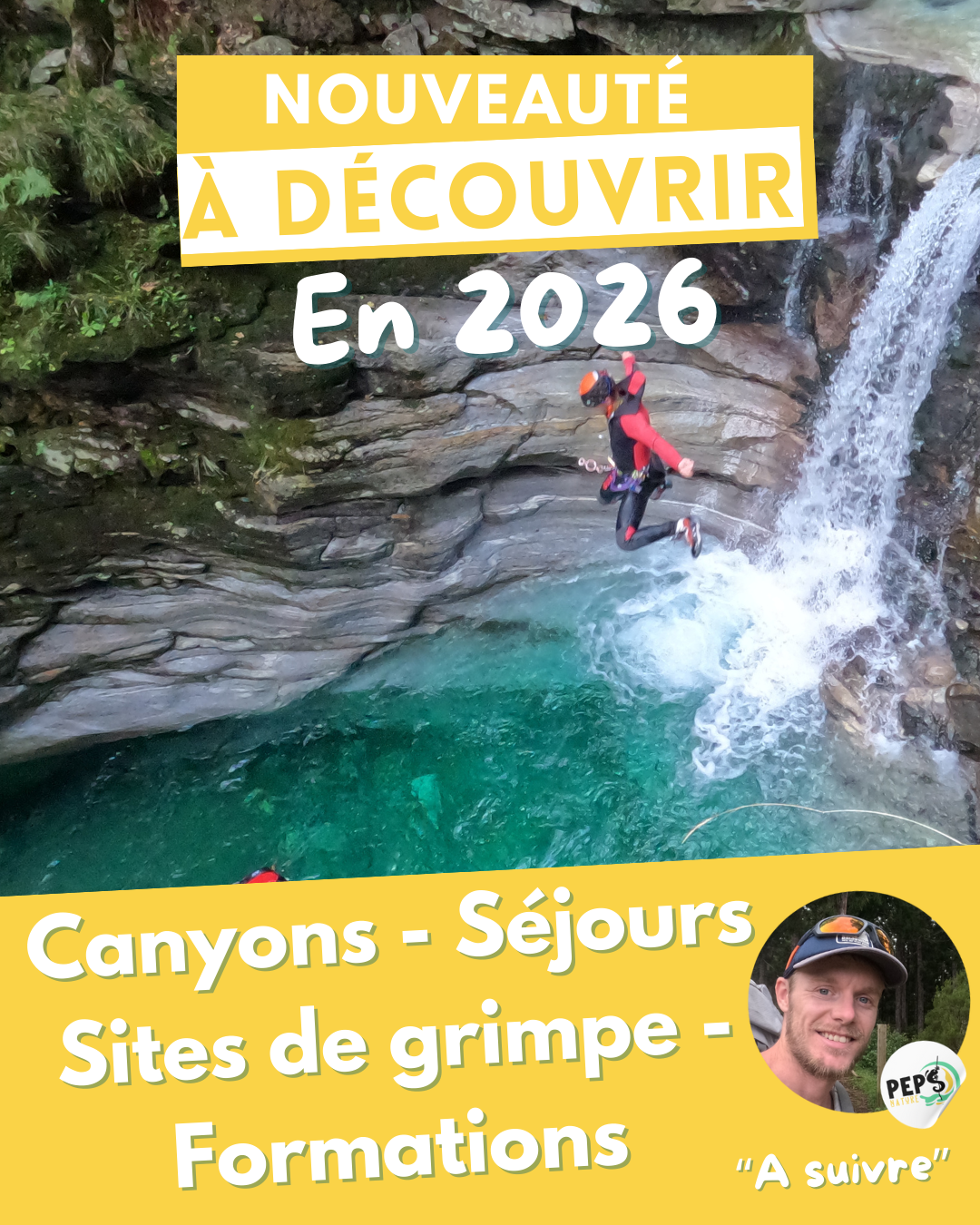 Aventures outdoor 2026 