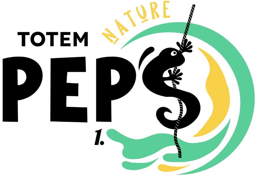Mission Totem Pep’S Nature !