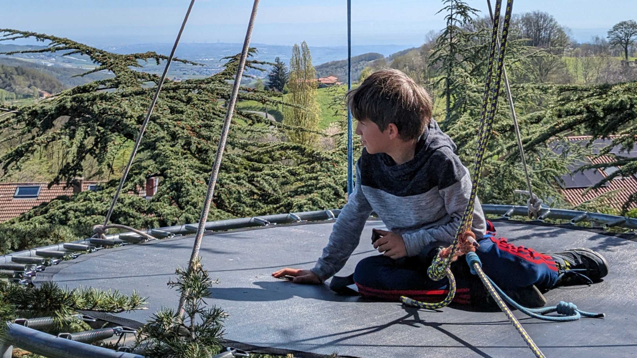 Contes Perchés - Tout public